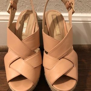 Women’s wedges size 7.5